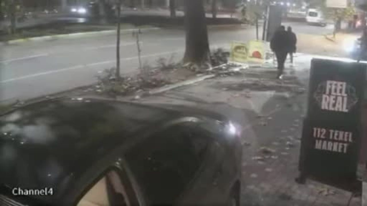 Isparta'da gece yarısı maskeli kişiler beyzbol sopasıyla saldırdı: 1 ağır yaralı, 3 şüpheli adliyeye sevk edildi