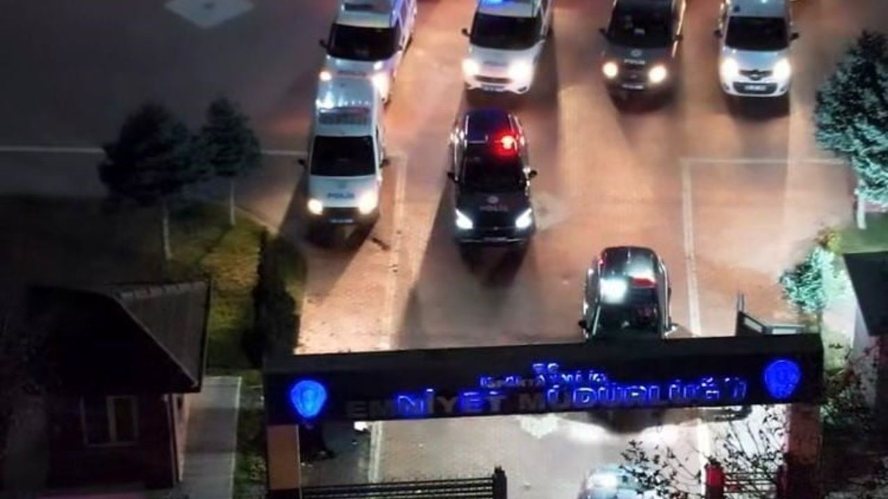 Isparta’da Haftalık Denetimlerde 30 Aranan Şahıs Yakalandı