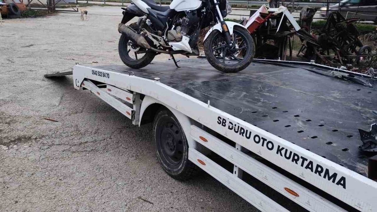Isparta Yalvaç’ta motosiklet kazası: 11 yaşındaki çocuk yaşamını yitirdi, arkadaşı yaralandı
