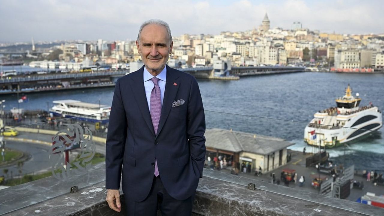 İstanbul 2026'da 25 bin tıp kongresi turistiyle 100 milyon dolar gelir hedefliyor