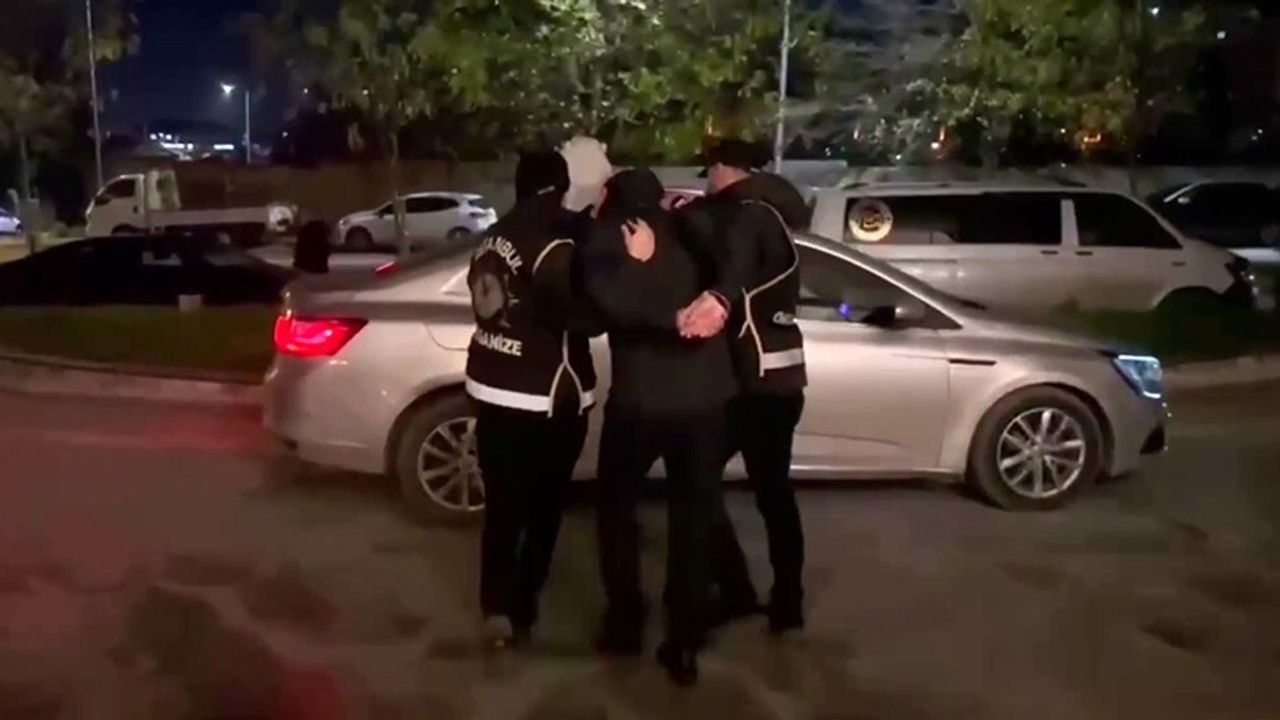 İstanbul Anadolu Yakası'nda Mazlum Demir liderliğindeki suç örgütüne operasyon: 20 gözaltı, 3 firari