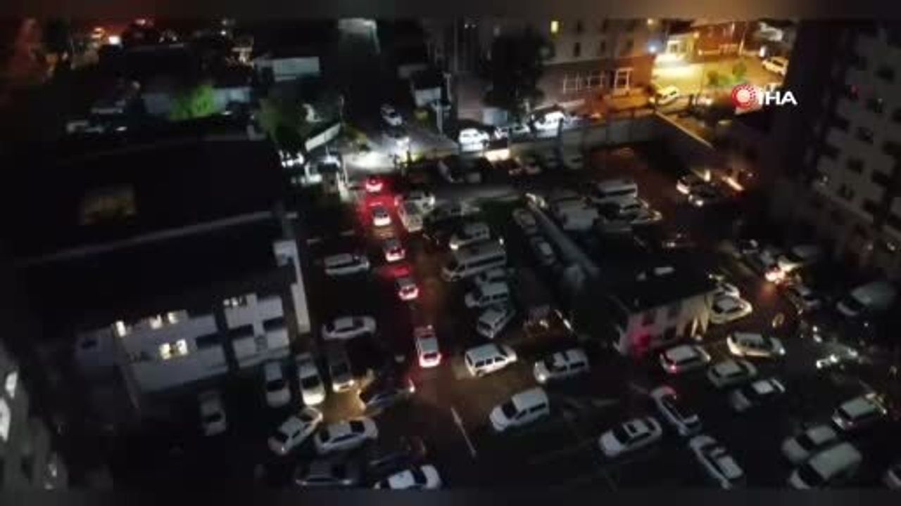 İstanbul'da çıkar amaçlı çetelere operasyon: 20 gözaltı