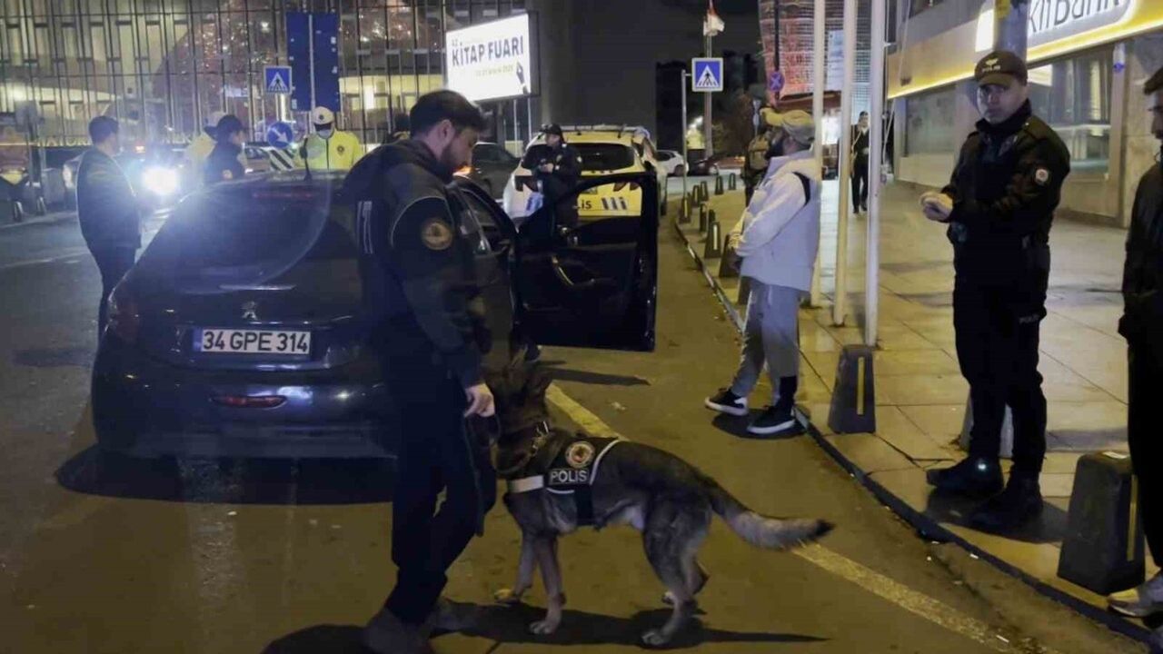 İstanbul’da 'Huzur İstanbul' uygulaması: 39 ilçede helikopter destekli denetim