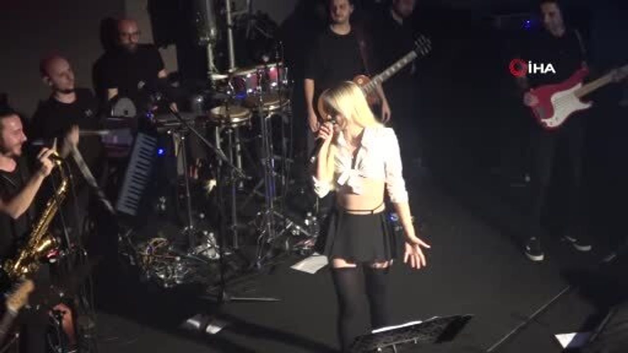 İstanbul'da uyuşturucu soruşturması: Aleyna Tilki, Danla Biliç ve İrem Sak gözaltında