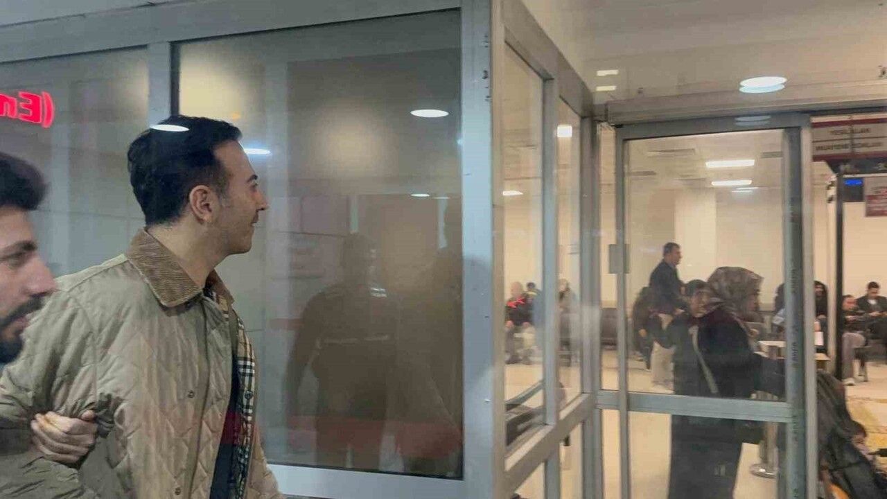 İstanbul'da uyuşturucu soruşturması: Gözaltına alınan ünlüler sağlık kontrolünden geçirildi