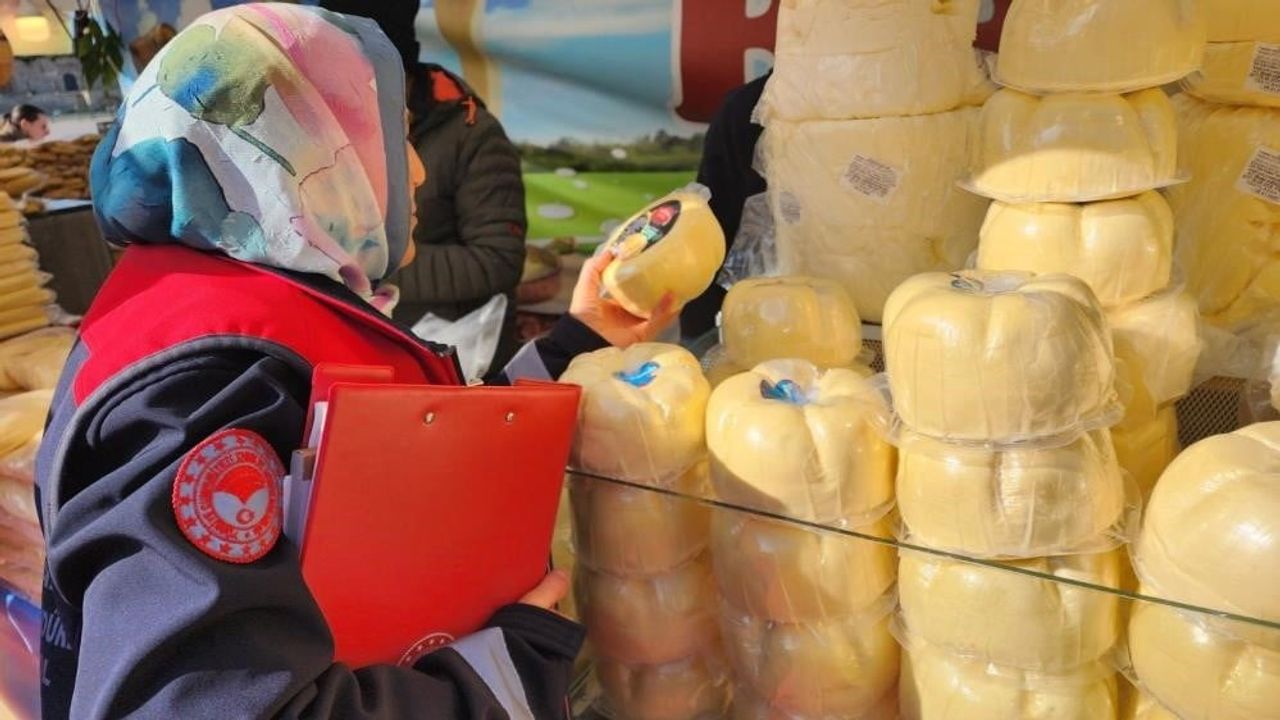 İstanbul’da Yılda 220 Bin Gıda Denetimi: 9 bin 300 İşletmede Uygunsuzluk, 565 Milyon TL Yaptırım