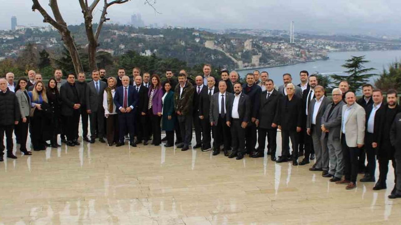 İTO 4. İstişare Programı: Perakende ve Tedarik Zinciri Paydaşları Cemile Sultan Korusu’nda Buluştu