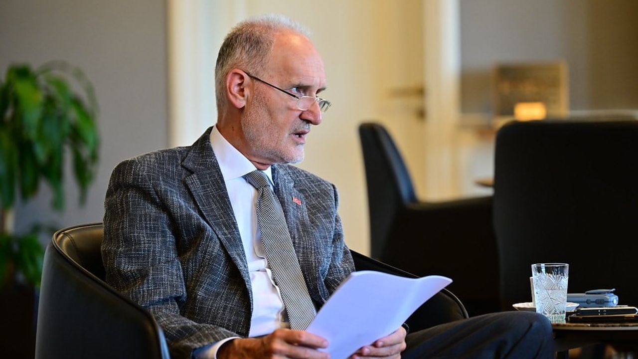 İTO Başkanı Avdagiç: 1 Ocak 2026 itibarıyla net asgari ücret 28.075 TL; vergi dilimleri ve teşvikler öncelikli