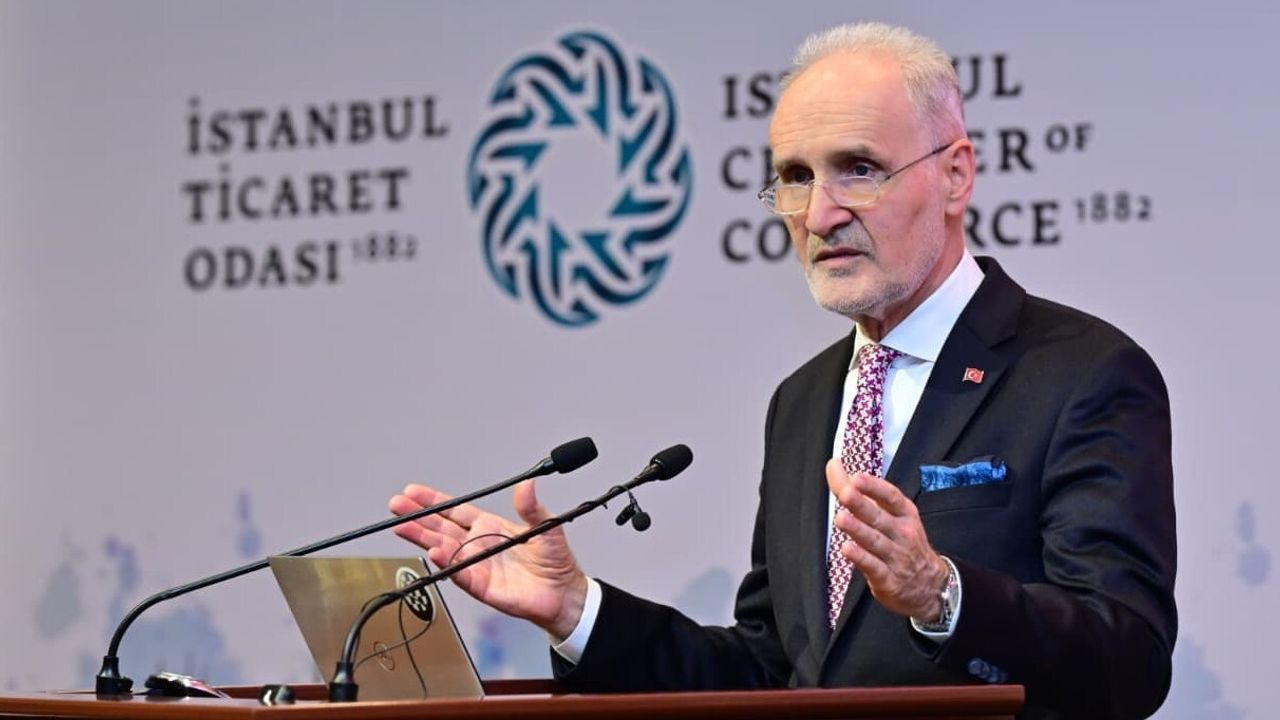 İTO Başkanı Şekib Avdagiç'ten KOBİ'lere 5 öneri: Uygun maliyetli finansman ve reform vurgusu