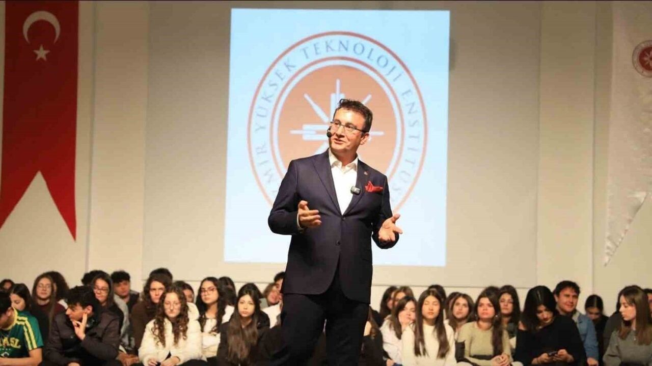 İYTE Rektörü Prof. Dr. Yusuf Baran, Aile ve Sosyal Hizmetler Bakanlığı Bilim Kurulu Üyeliğine Seçildi