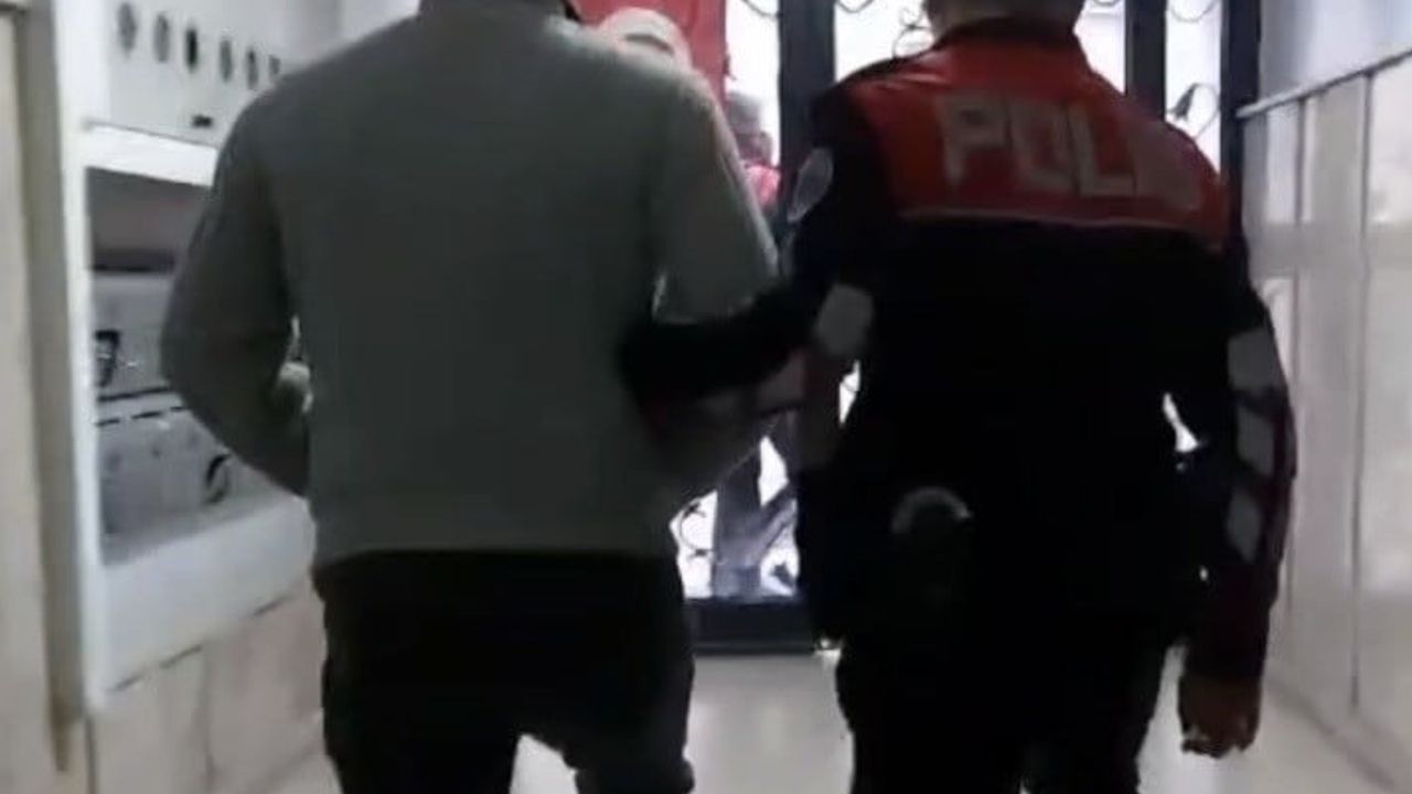 İzmir'de 94 adrese eş zamanlı operasyon: 143 aranan şahıs yakalandı