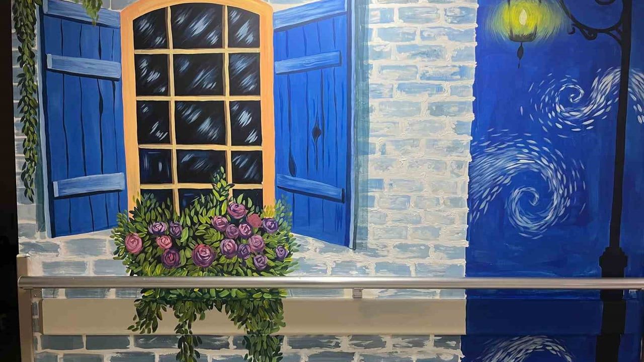 İzmir'de 'İyileştiren Koridorlar' projesi hayata geçirildi