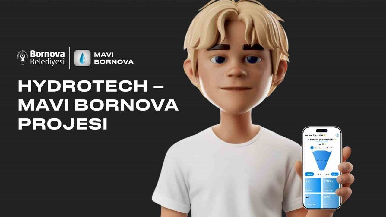 İzmir’in su kıtlığına genç ve yenilikçi çözüm: Yaşar Üniversitesi'nin HydroTech projesi