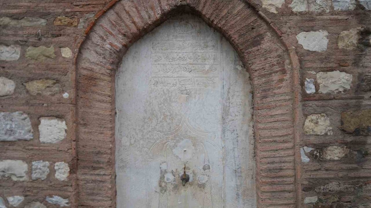 İzmit’in su medeniyeti: Roma kemerlerinden Osmanlı hayratlarına kadar yaşayan miras