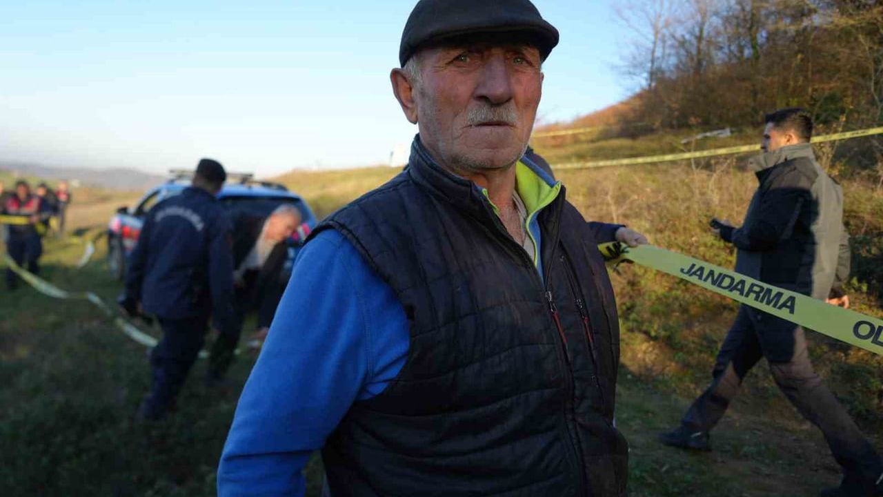 İzmit’te düşen İHA jandarma incelemesine alındı; vatandaş üç gün korkuyla bekledi