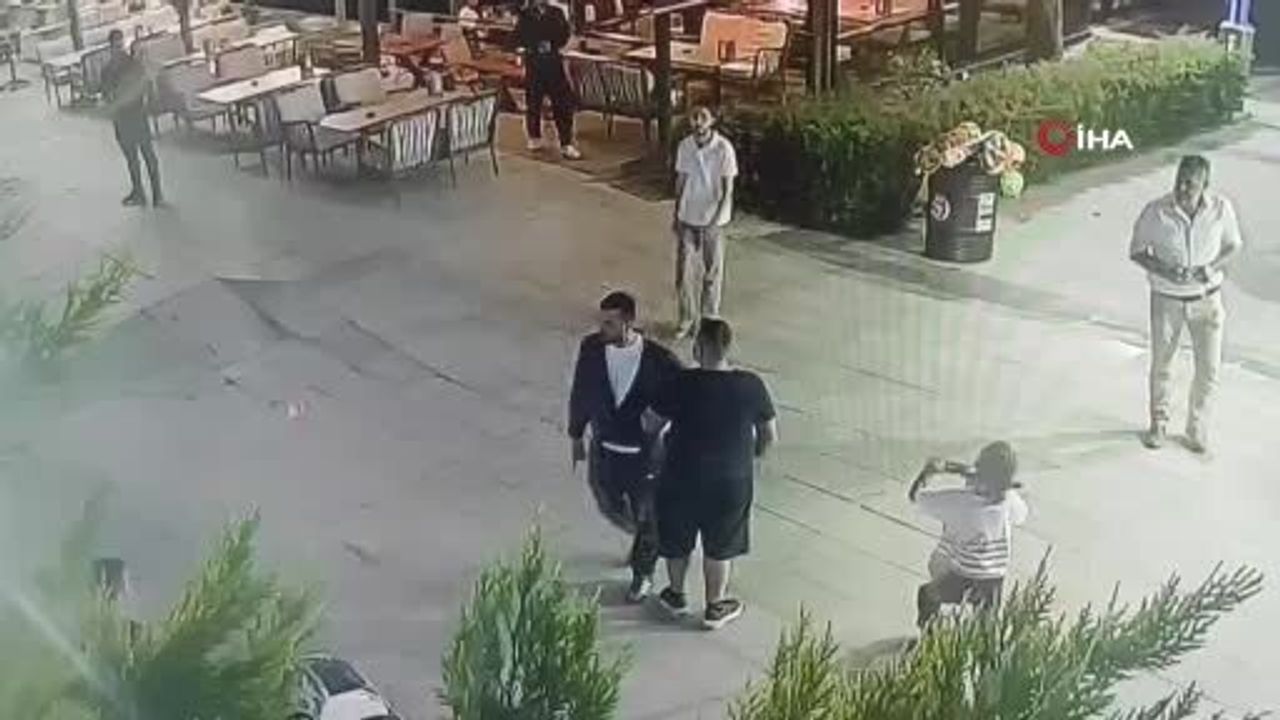 İzmit'te kafe kavgası: İki kardeşin öldüğü saldırıya ait yeni güvenlik görüntüleri dava dosyasına girdi