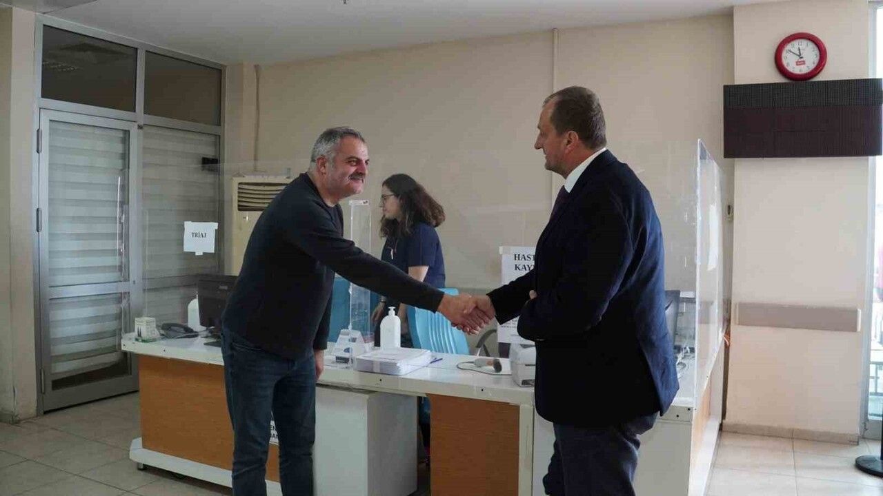 İznik Devlet Hastanesi 7/24 hizmetle bölgenin sağlık ihtiyacını karşılıyor