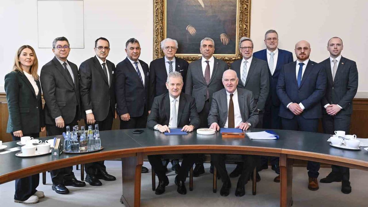 İZTO 2025'te 51 ülke, 83 organizasyon ve 2 bin 743 ikili iş görüşmesiyle uluslararası ağını genişletti