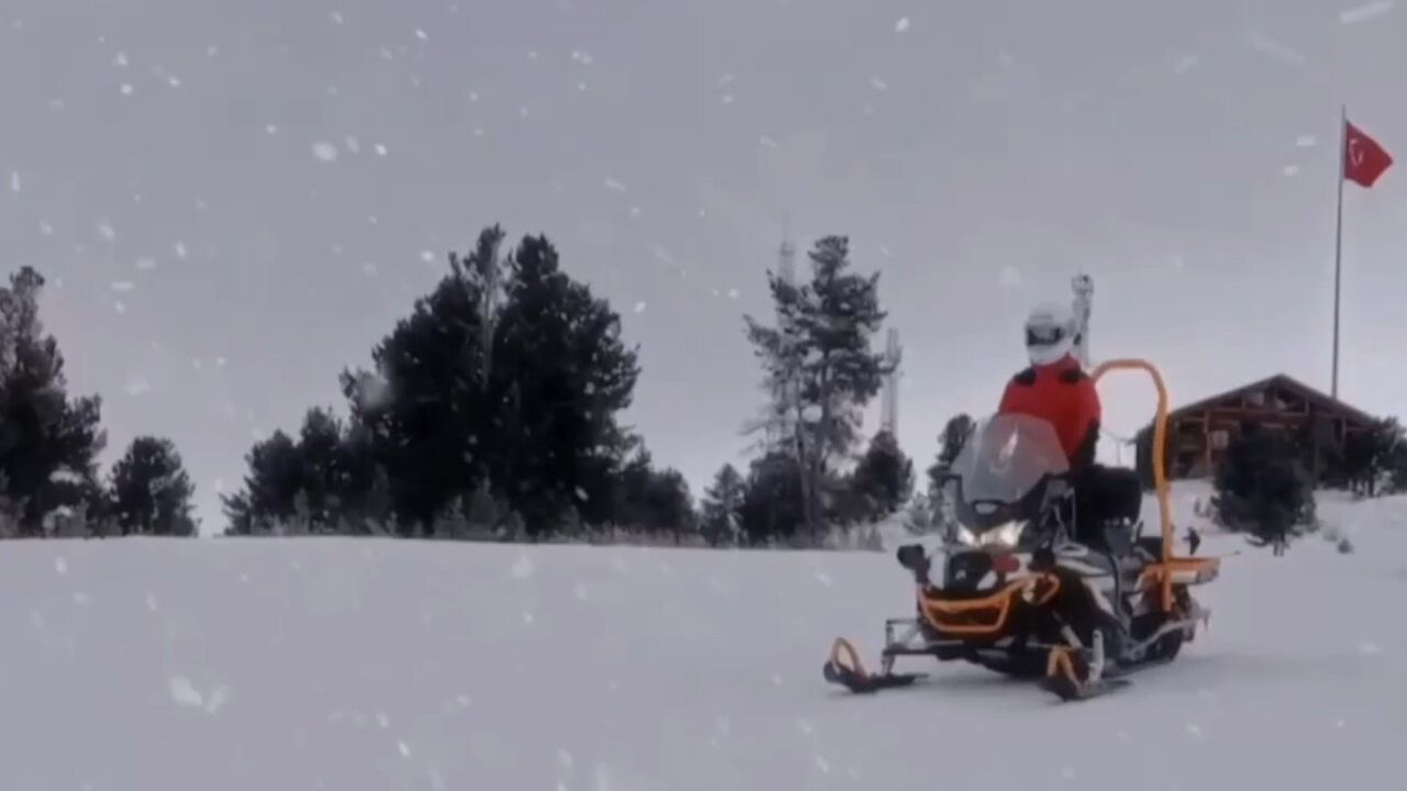 JAK Timleri Sarıkamış’ta Göreve Başladı: Sezon Hazırlıkları ve Güvenlik Önlemleri