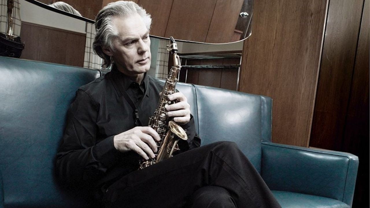 Jan Garbarek 4 Aralık 2026'da İstanbul'da: Zorlu PSM Turkcell Sahnesi'nde konser