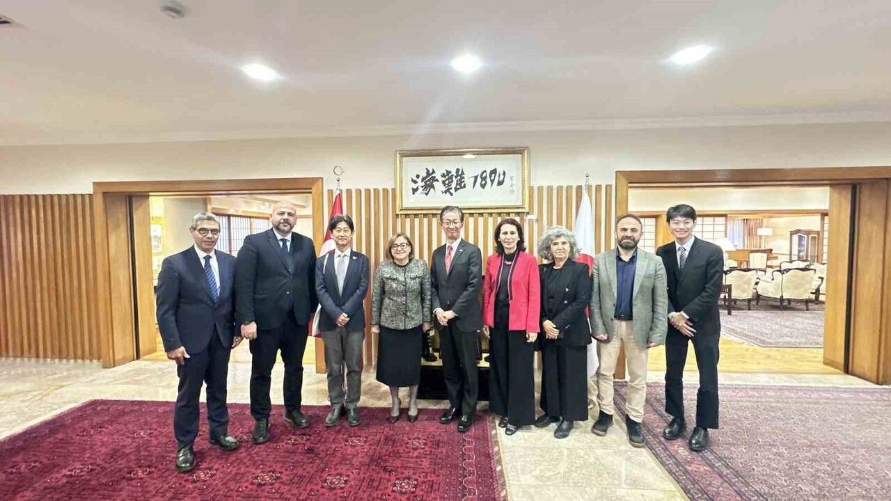 Japonya'nın seyahat uyarısı güncellemesiyle Gaziantep, Japon turistlere açıldı