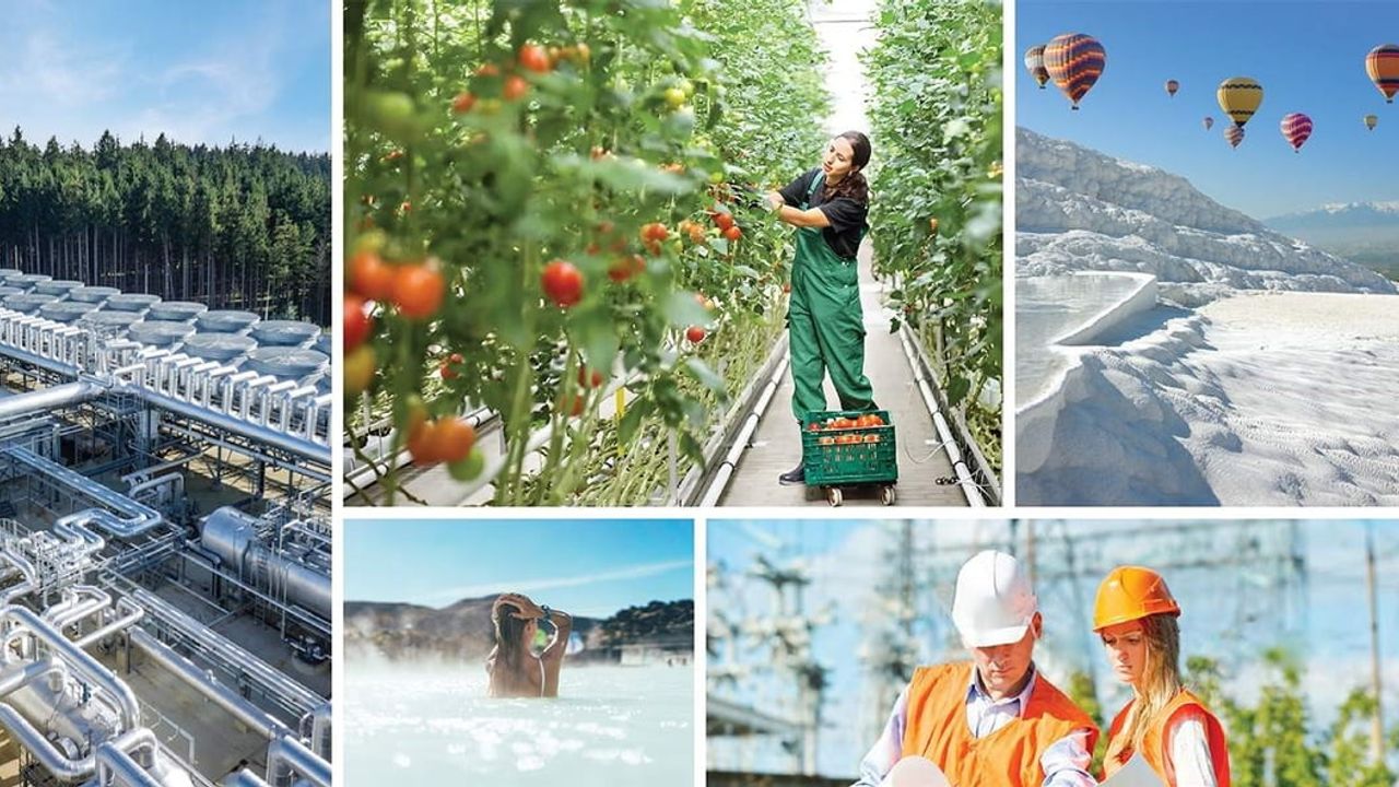 Jeotermal Yatırımları 2025'te Canlandı: 67 MW Devreye Alındı, 300 MW Proje Stoğu Var