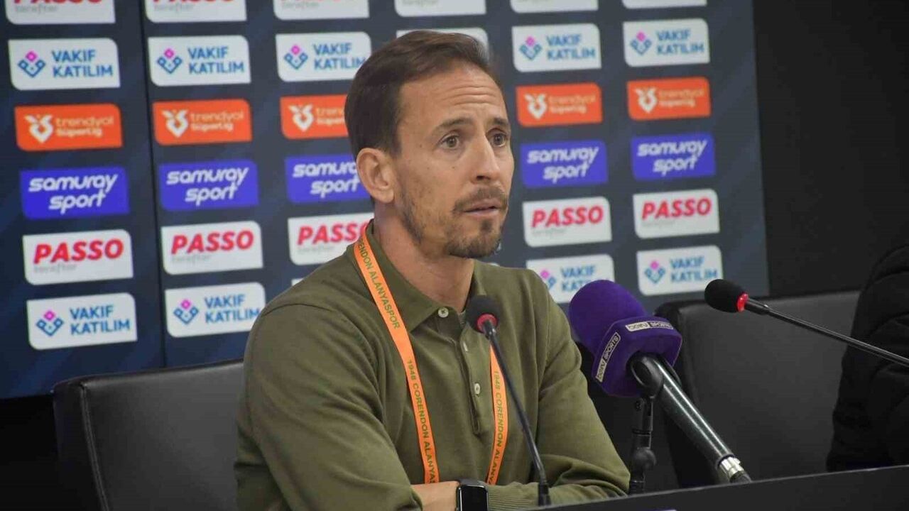 Joao Pereira: Daha iyi sonuçlar almamız gerekiyordu