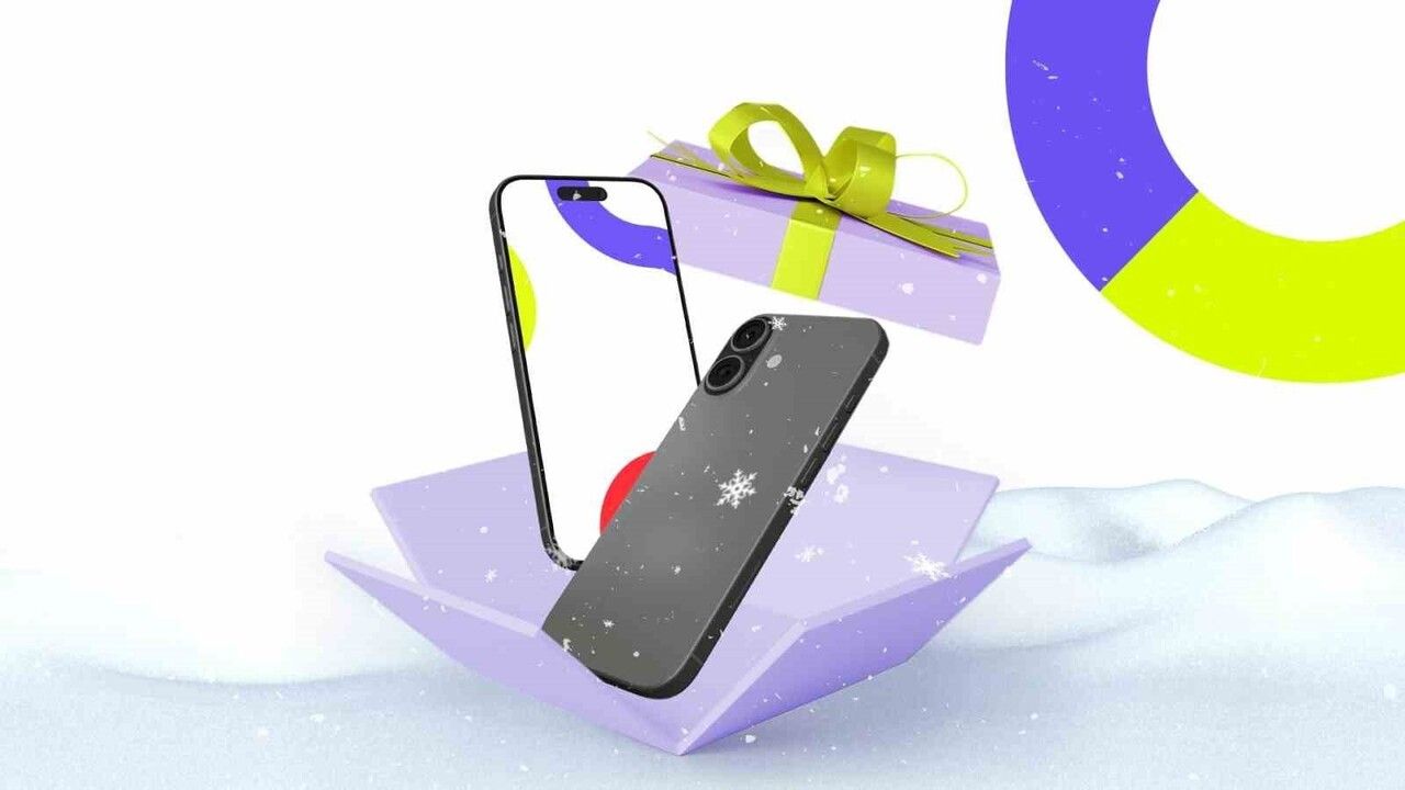 Juzdan'dan yılbaşı çekilişi: 10 kullanıcı akıllı telefon kazanacak