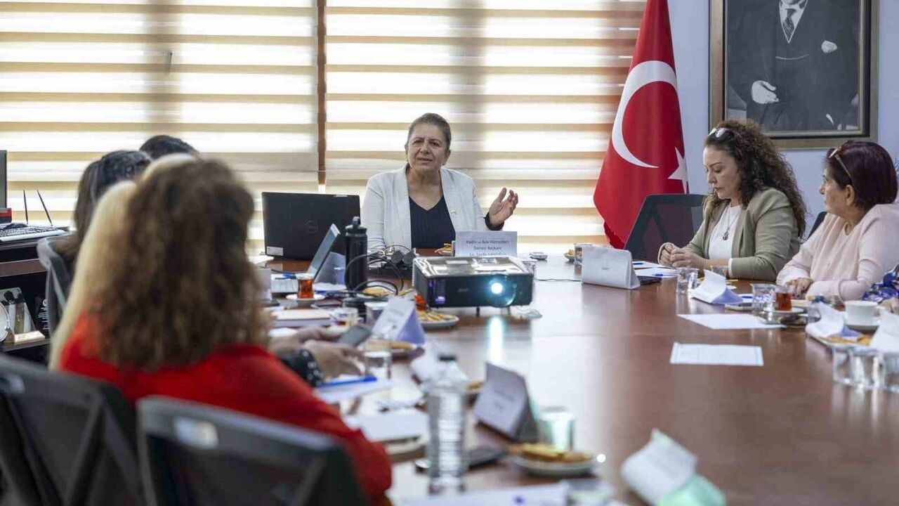 Kadın Dostu Kentler Programı 3. Fazı Mersin’de: Büyükşehir, STK’larla Yeni Dönemi Başlattı