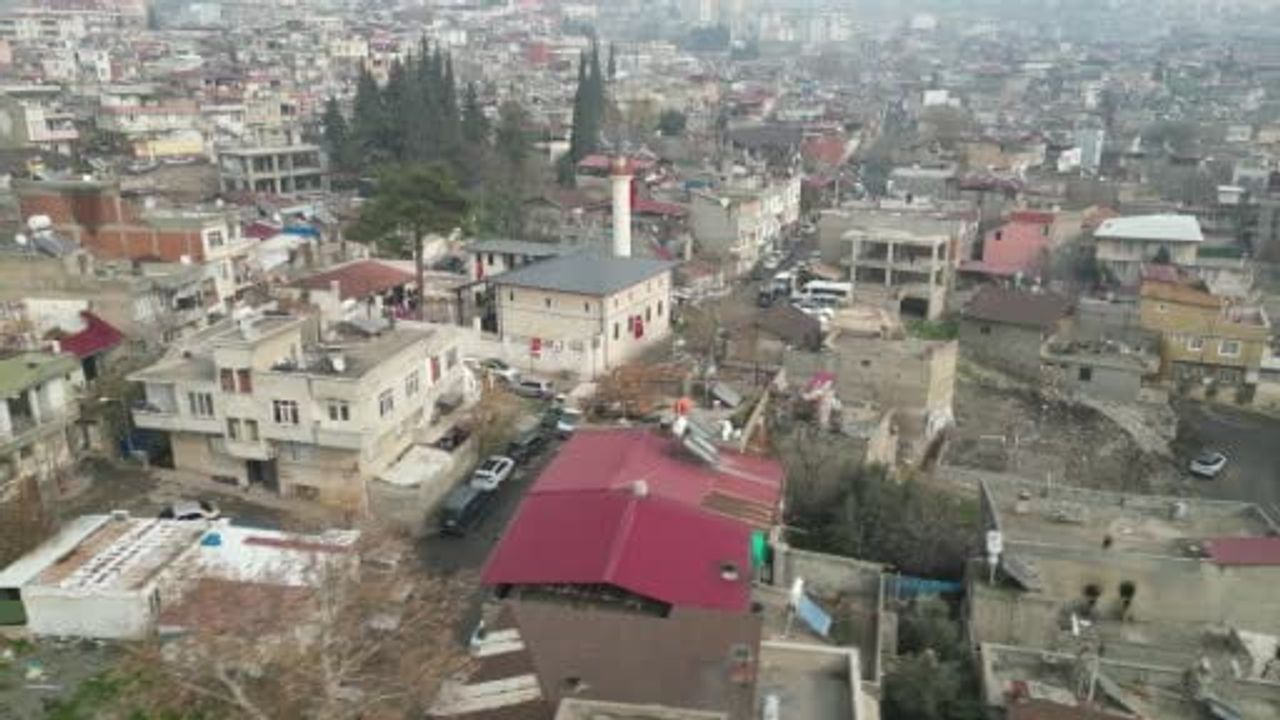 Kahramanmaraş'ta Duraklı (Atoluğu) Camii restorasyonla yeniden ibadete açıldı