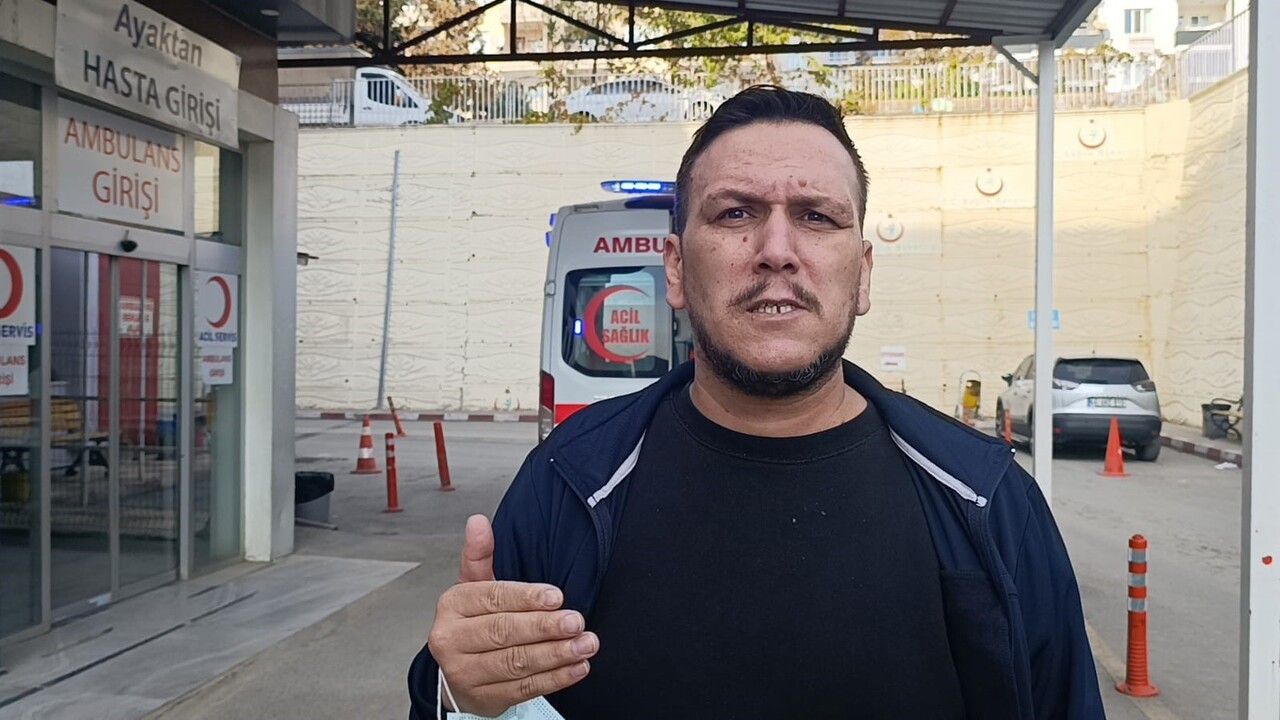 Kahramanmaraş'ta ilkokulda koku paniği: Yaklaşık 17 öğrenci hastanelere sevk edildi