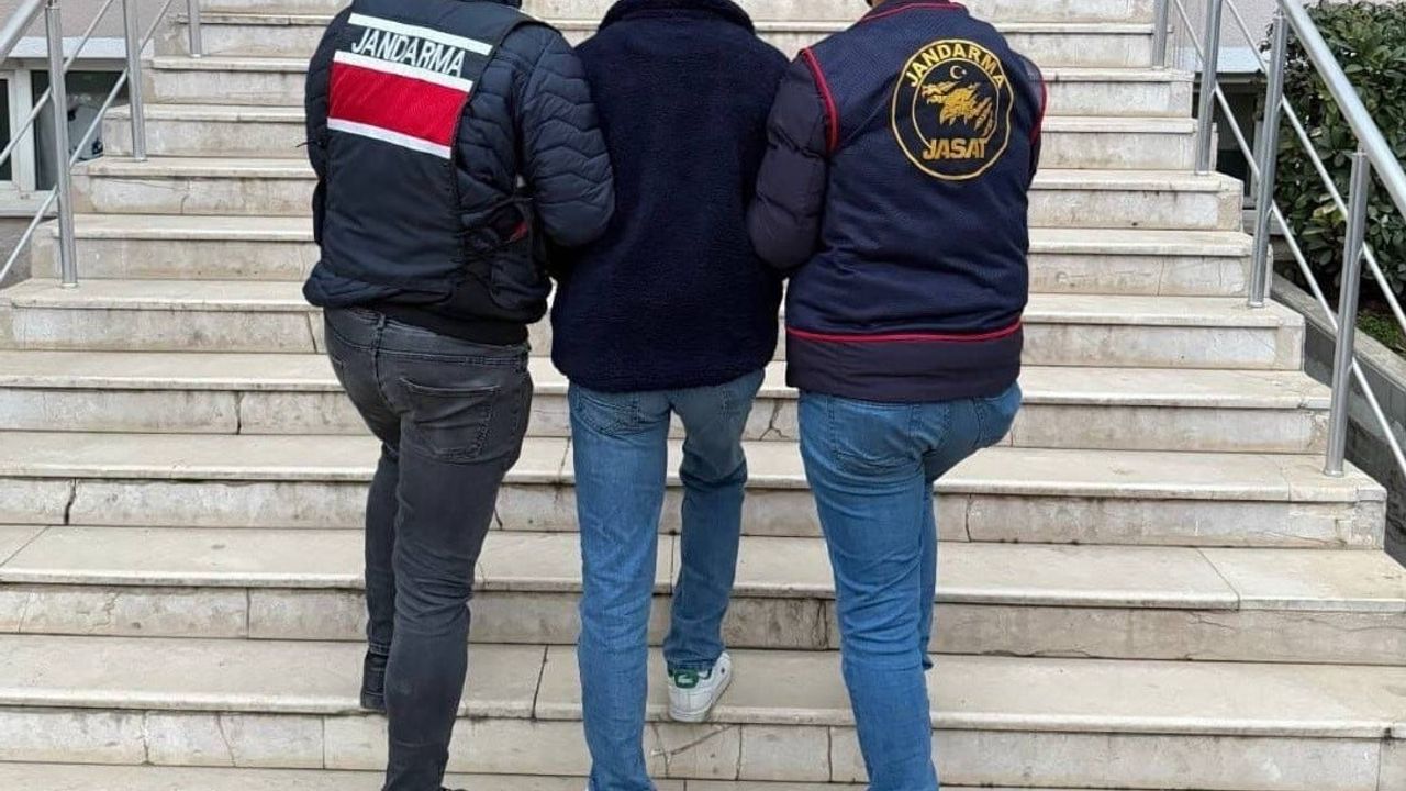 Kahramanmaraş'ta jandarma, aranan 232 kişiyi yakaladı; 23'ü cezaevine gönderildi