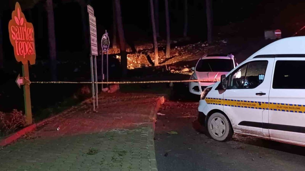 Kahramanmaraş'ta ormanlık alanda 20 yaşındaki genç ölü bulundu