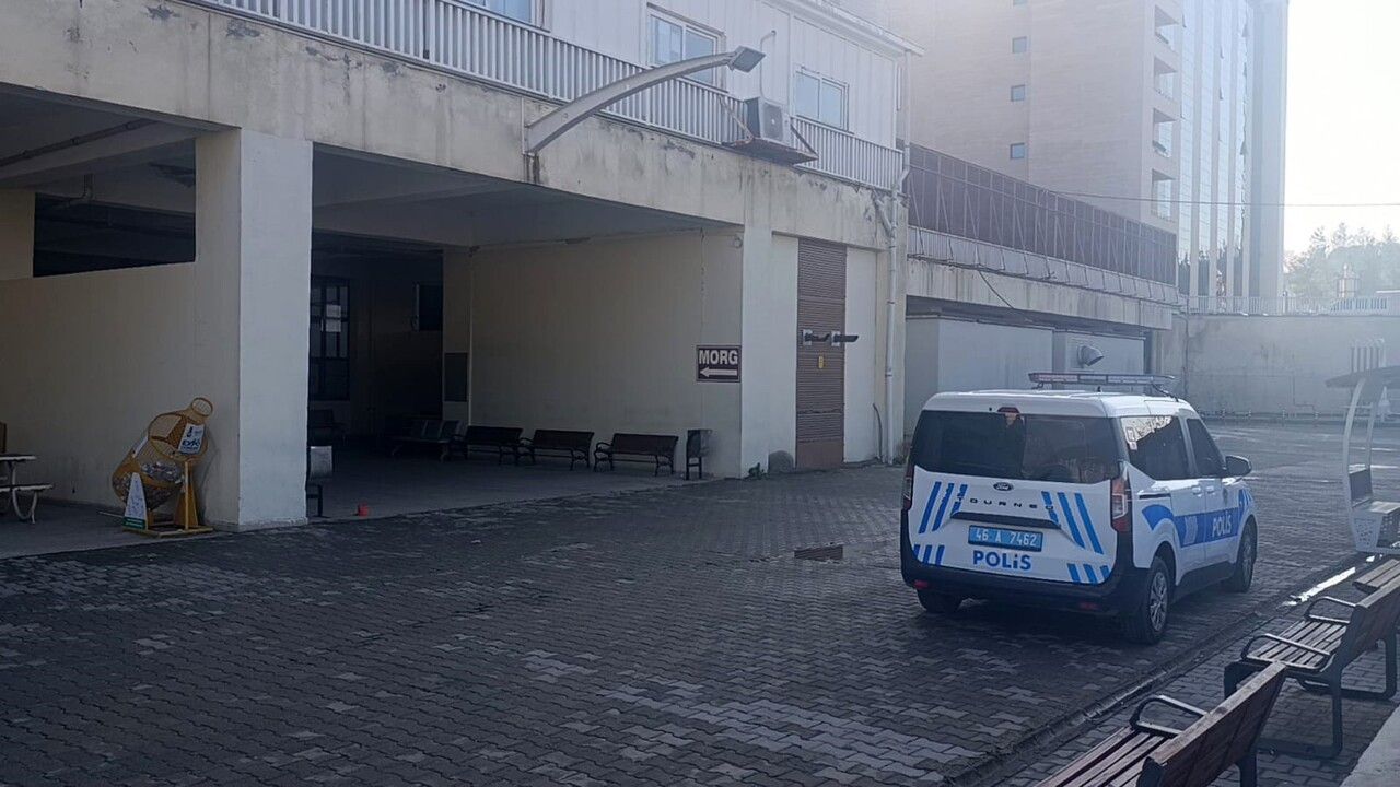 Kahramanmaraş'ta otogarda kalan avukat koltukta ölü bulundu