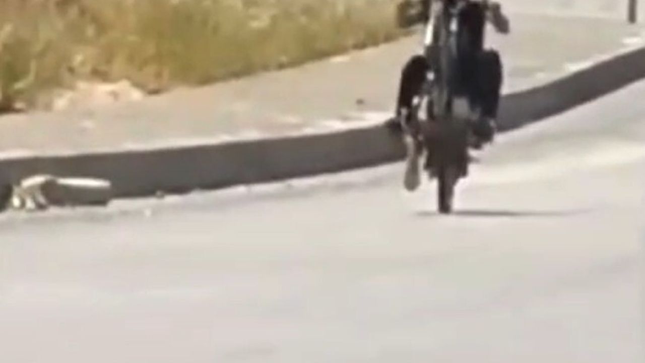 Kahramanmaraş'ta sosyal medyada paylaşılan tehlikeli sürüşler: 6 sürücüye işlem