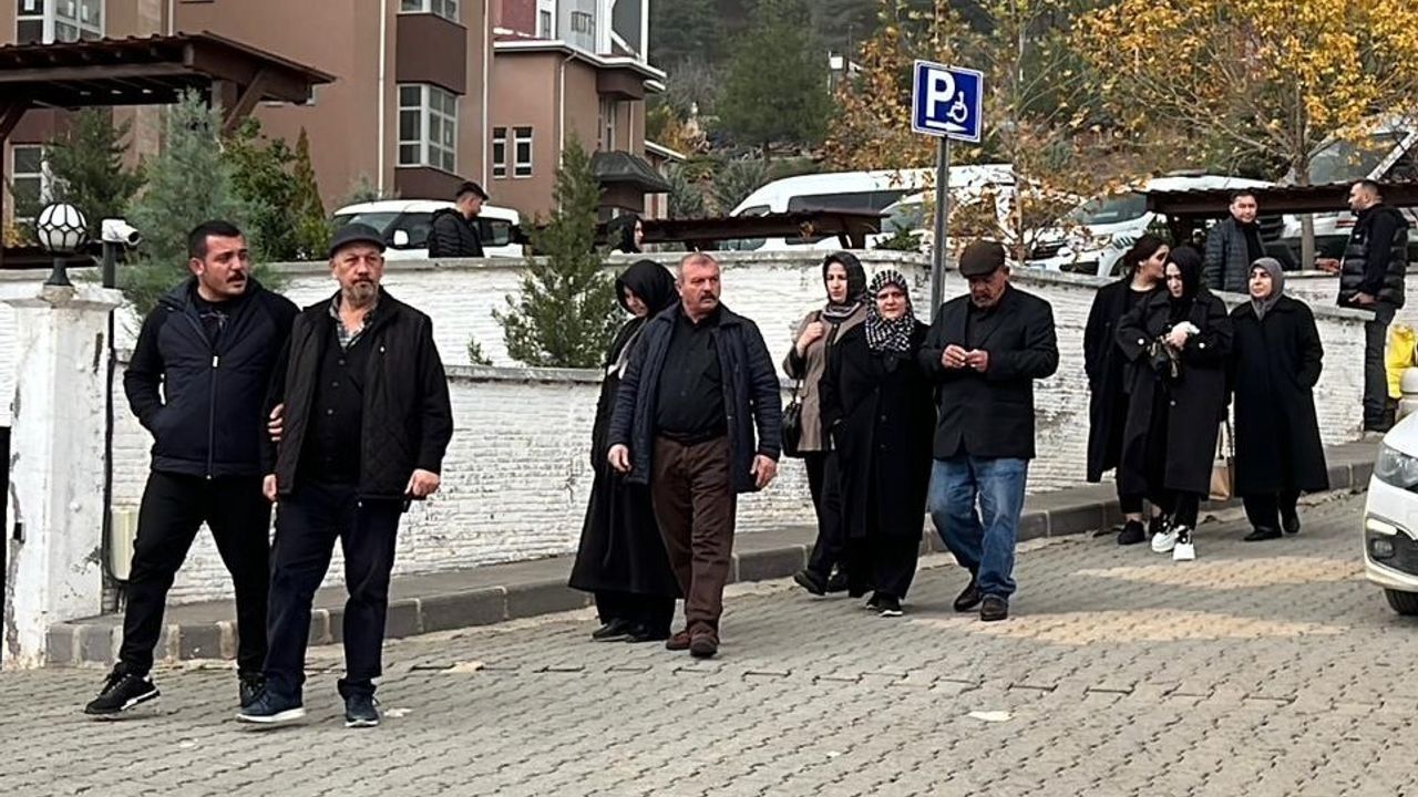 Kahramanmaraş'ta 'su' tartışması sonucu öldürülme davasının 3. duruşması ertelendi