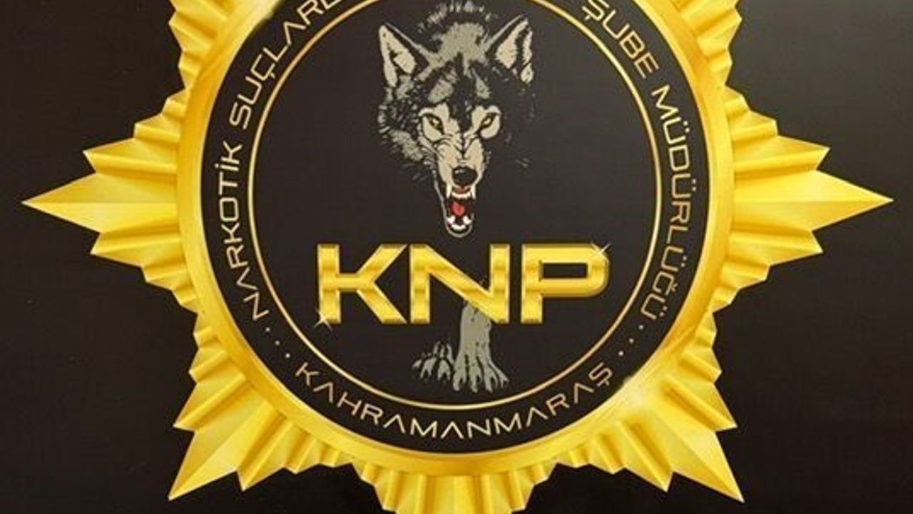 Kahramanmaraş'ta uyuşturucu operasyonunda bir şüpheli yakalanıp tutuklandı