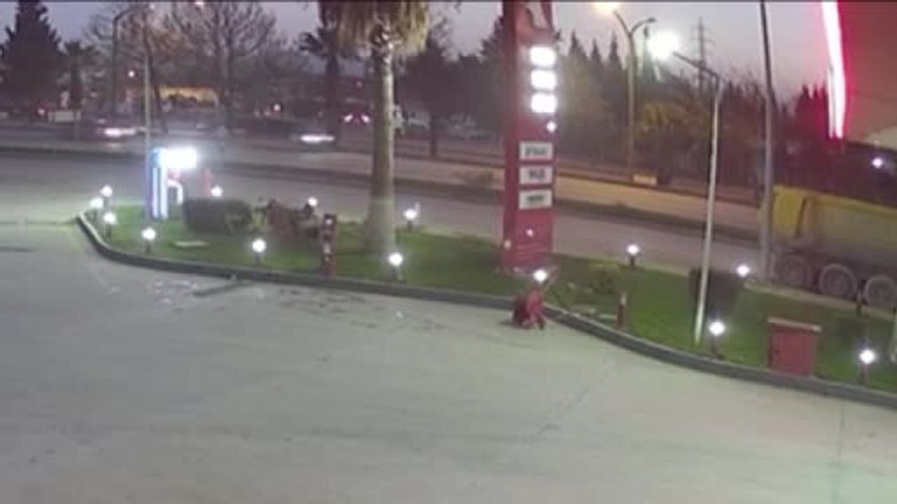 Kahramanmaraş’ta zincirleme kaza: 1 ölü, 1 ağır yaralı