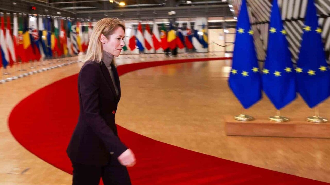 Kaja Kallas: Donbas ele geçirilirse kale düşer, tüm Ukrayna tehlikede — Tazminat kredisi bu hafta kritik