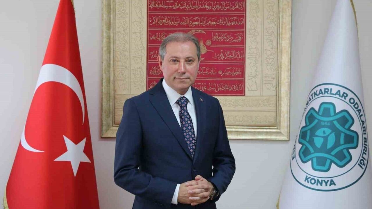 Karabacak: Esnaf ve sanatkarlarımız 7-17 Aralık Mevlana Anma Törenleri için hazır