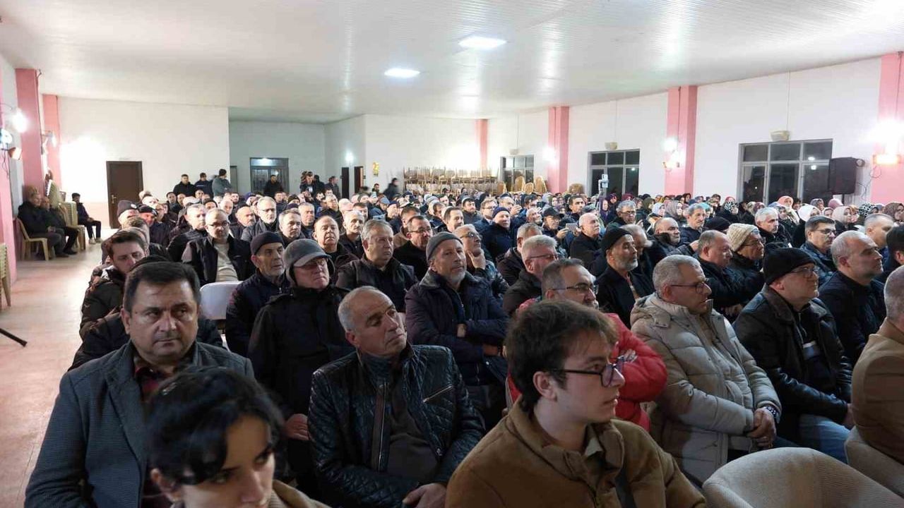 Karabiga’da altıncı Mekke’nin Fethi gecesi birlik ve kardeşliği ön plana çıkardı