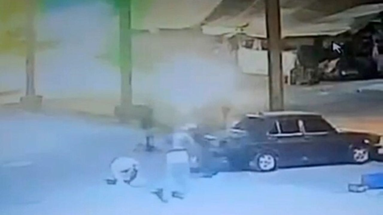 Karabük'te 17 Eylül'deki bıçaklı kavga: Güvenlik kamerası görüntüleri ortaya çıktı