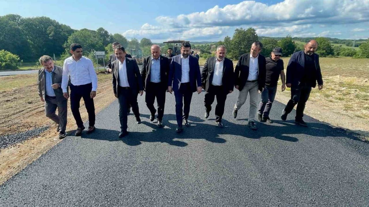 Karabük’te 2025 yılında altyapı ve yol yatırımlarında rekor: İl Özel İdaresi ülke çapında örnek gösterildi