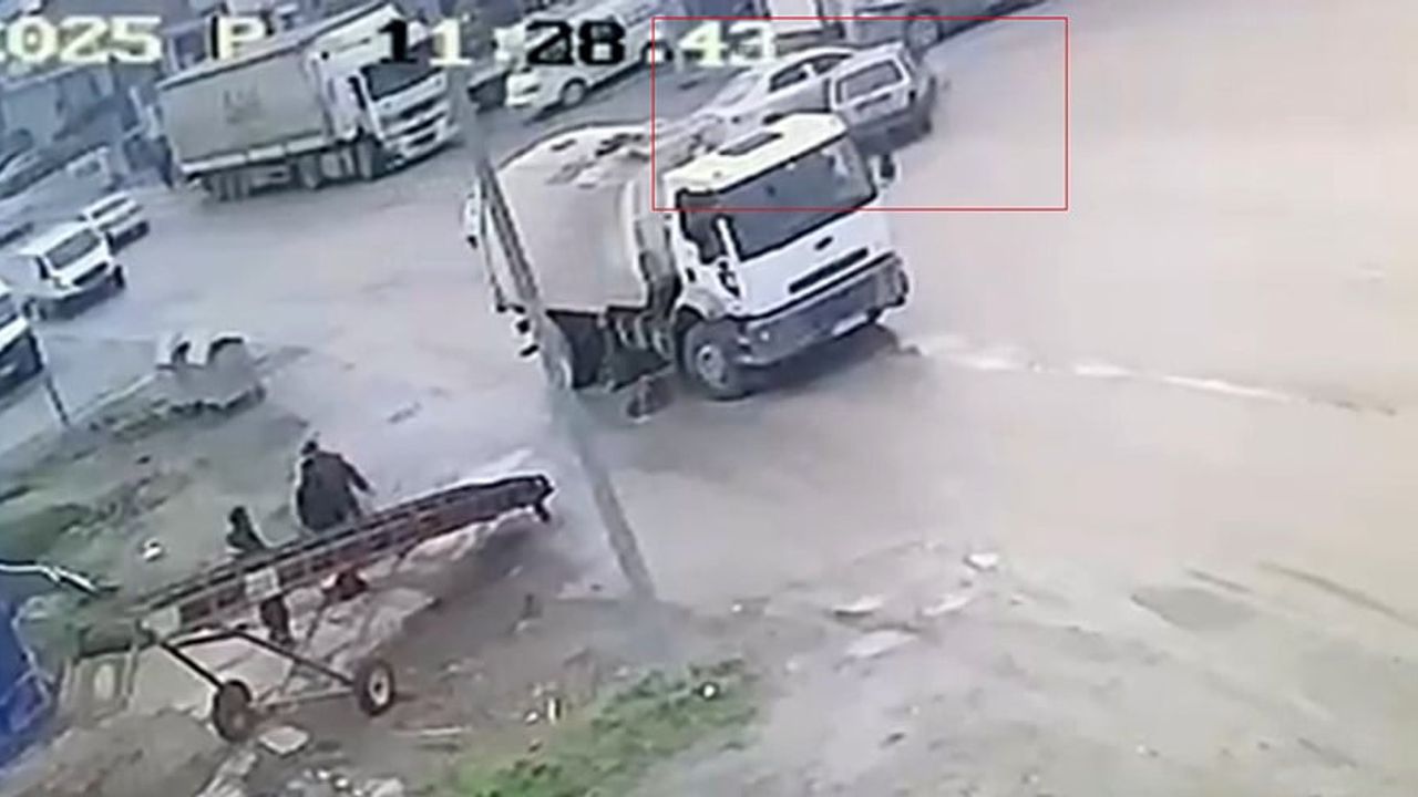 Karabük'te iki ayrı trafik olayı kamerada: otomobil çarpışması ve motosiklette tehlikeli yolculuk