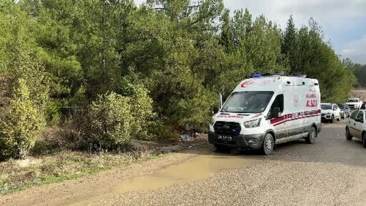 Karabük’te kayıp 29 yaşındaki genç ağaçlık alanda ölü bulundu