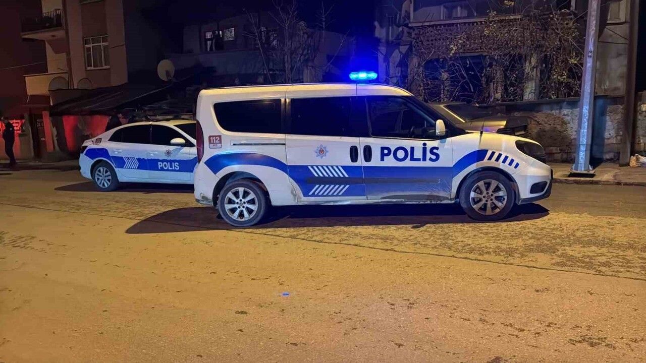 Karabük'te tartıştığı babasına ateş eden 17 yaşındaki çocuk gözaltına alındı