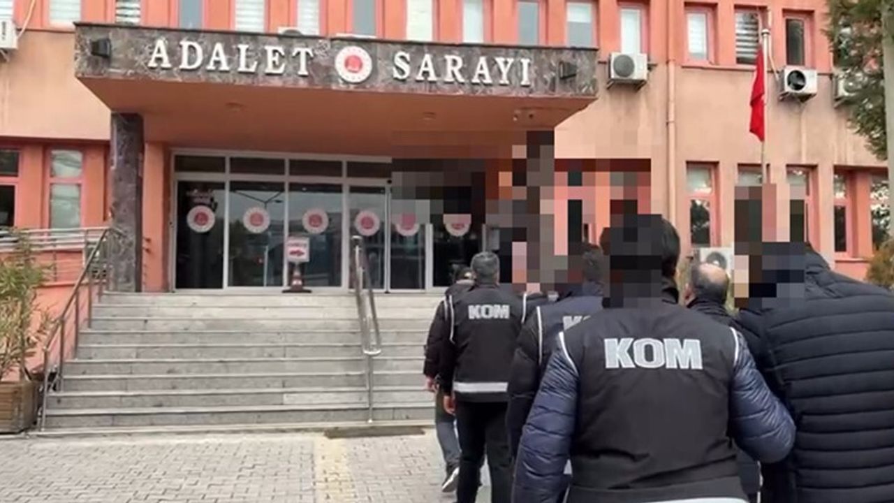 Karabük'te tefecilik operasyonu: 2 tutuklama, 2 kişi adli kontrolle serbest