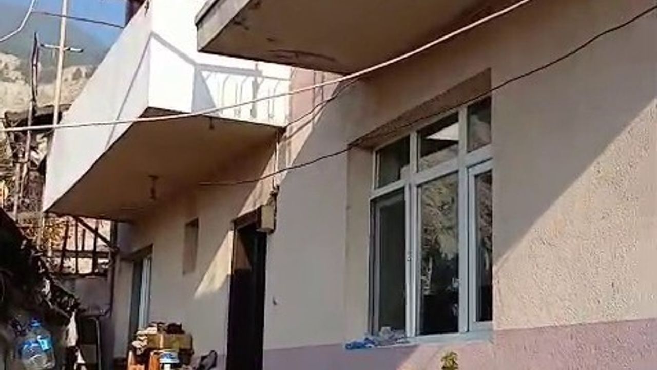 Karabük'te Yeni Mahalle'de evinin önünde ölü bulunan kişi