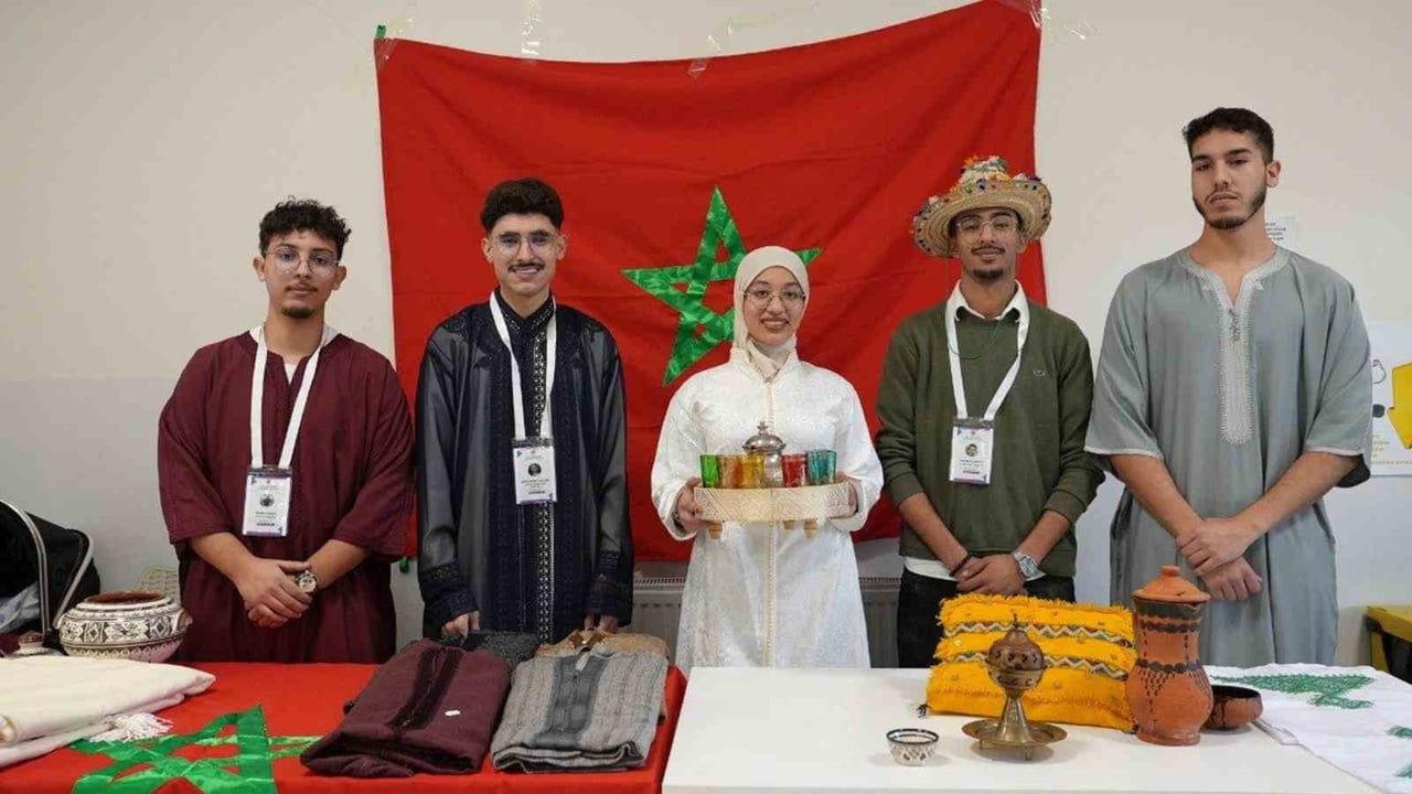 Karabük Üniversitesi'nde 'Arapça Günü' etkinliği: Kültürlerarası paylaşıma vurgu