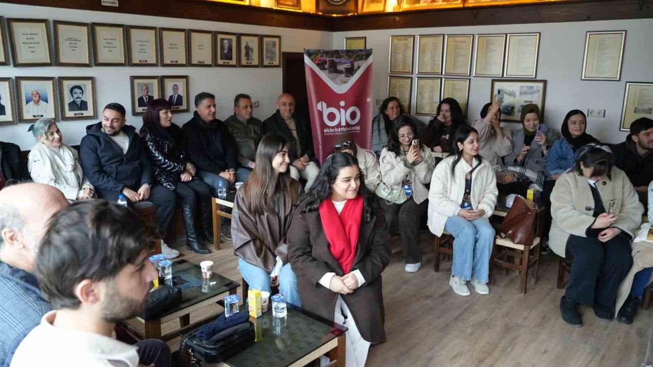 Karabük Üniversitesi'nden Yazıköy Söyleşisi: Tarihi ve Kültürel Miras Bilim Kafe'de Ele Alındı